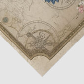 Decoupage Kranich Collection Tissuepapier (Detail)