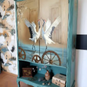 Decoupage Kranich Collection Tissuepapier
