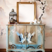 Decoupage Kranich Collection Tissuepapier