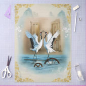 Decoupage Kranich Collection Tissuepapier (Craft)