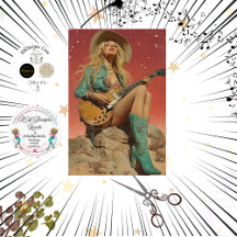 Decoupage kunstenaar Elizabeth de Content Creator