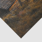 Decoupage Landschap Kracht van Natuur Tissuepapier (Detail)