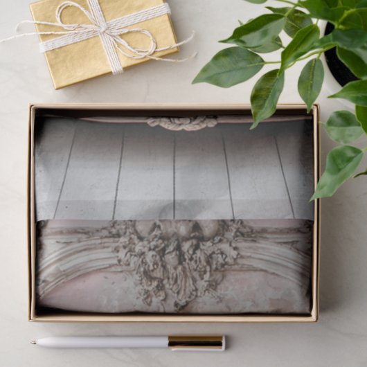 Decoupage Lavish Leopard Romantische grillige kame Tissuepapier (Geschenk)