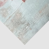 Decoupage Lelies Kolibries Vlinders Wijze Tissuepapier (Detail)