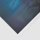 Decoupage Levendig gekleurde Wackadoodle Bird Tissuepapier (Detail)