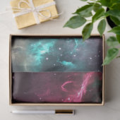Decoupage Levendige Nevel Kosmische Ruimte Tissuepapier (Geschenk)