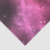 Decoupage Levendige Nevel Kosmische Ruimte Tissuepapier (Detail)