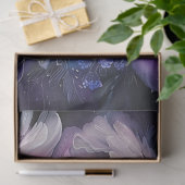 Decoupage Levendige Paarse Roze Pioenen Digitaal Tissuepapier (Geschenk)