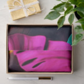 Decoupage Levendige Vrouw Hues Geel Groen Paarse Tissuepapier (Geschenk)