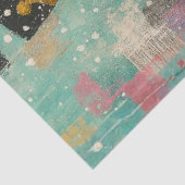 Decoupage Liefje Notenkraker Bubblegum Blush Tissuepapier (Detail)