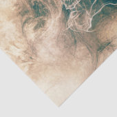 Decoupage  Lion Cigar Hoofdtelefoon Abstract Tissuepapier (Detail)