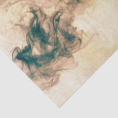 Decoupage  Lion Cigar Hoofdtelefoon Abstract Tissuepapier (Detail)