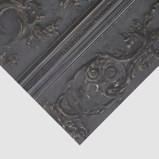 Decoupage Luxe Luipaard Loungen Tissuepapier (Detail)