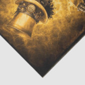 Decoupage Magically Inspired Character Set Tissuepapier (Detail)