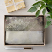 Decoupage Magische Lelie Haar Paard Luna in Meadow Tissuepapier (Geschenk)