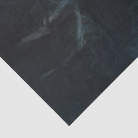 Decoupage Majestic 9 Point Deer Antlers Tissuepapier (Detail)