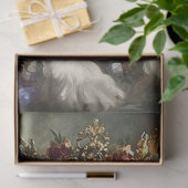 Decoupage Majestic Cavalier King Charles Spaniel Tissuepapier (Geschenk)