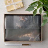 Decoupage Majestic Creature in de Romeinse archite Tissuepapier (Geschenk)