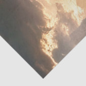 Decoupage Majestic Creature in de Romeinse archite Tissuepapier (Detail)