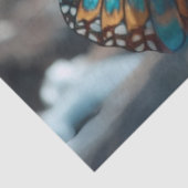 Decoupage Majestic Gevleugelde Mythische Vos Tissuepapier (Detail)