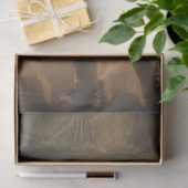 Decoupage Majestic Guardian Leeuw Tissue Paper Tissuepapier (Geschenk)