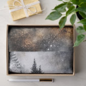 Decoupage Majestic Irish Mountain Range Tissuepapier (Geschenk)