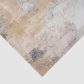 Decoupage Majestic Leopard Boeket Bloemen Couch Tissuepapier (Detail)