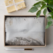 Decoupage Majestic Lion & Cross Tissuepapier (Geschenk)