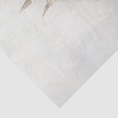 Decoupage Majestic Lion & Cub  Crown Tissuepapier (Detail)