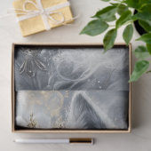 Decoupage Majestic Regal Wolf of Royalty Tissuepapier (Geschenk)