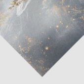 Decoupage Majestic Regal Wolf of Royalty Tissuepapier (Detail)