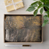 Decoupage Majestic Wildlife Deer Standing Field Tissuepapier (Geschenk)