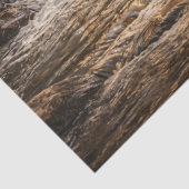 Decoupage Majestic Wildlife Deer Standing Field Tissuepapier (Detail)