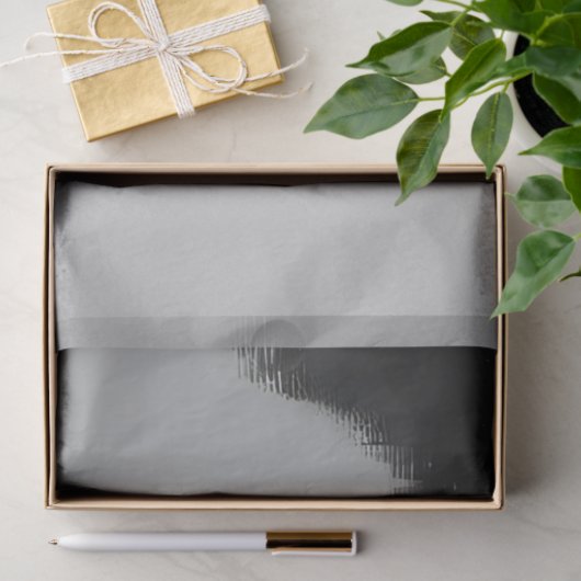 Decoupage Majestueuze Afrikaanse olifant en reflec Tissuepapier (Geschenk)