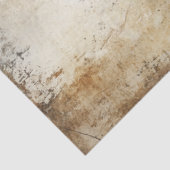 Decoupage Mallard Duck  Schilderij Tissuepapier (Detail)