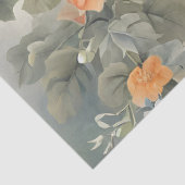 Decoupage met Pastel Bloementuin Tissuepapier (Detail)