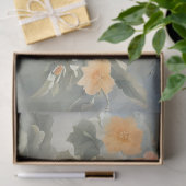 Decoupage met Pastel Bloementuin Tissuepapier (Geschenk)