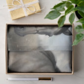 Decoupage met Prairie Paard Gezel Tissuepapier (Geschenk)