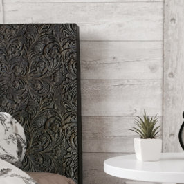 Decoupage met reliëf van Victoriaans scrollpatroon Tissuepapier