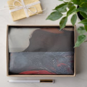 Decoupage Minimalistische Valentijn Hart Dames Gez Tissuepapier (Geschenk)