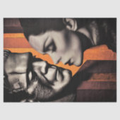 Decoupage Monster & Bruid Gothic Monsters Tissuepapier (Voorkant)