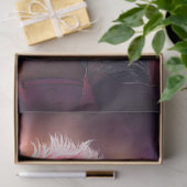 Decoupage Muziek Punk Rocker Pink Tissuepapier (Geschenk)