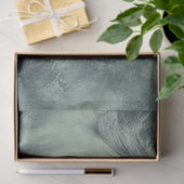 Decoupage Mystiek Zwart Wit Paard Krachtig Tissuepapier (Geschenk)