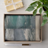 Decoupage Mythical Sailor Rescue Mermaid at Sea  Tissuepapier (Geschenk)