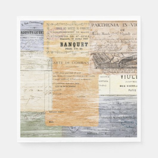 Decoupage Napkins Servet (Voorkant)