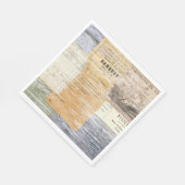 Decoupage Napkins Servet (Hoek)