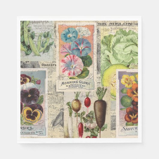 Decoupage Napkins Servet (Voorkant)