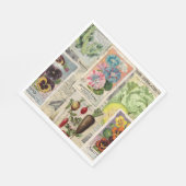 Decoupage Napkins Servet (Hoek)