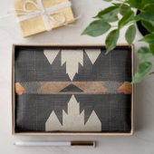 Decoupage Native American Wallpaper Design Tissuepapier (Geschenk)