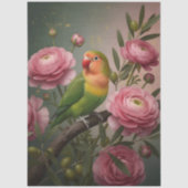 Decoupage Nature Poetry Collection Tissuepapier (Voorkant)